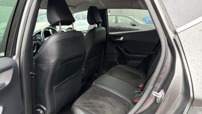 Ford Fiesta 1.0 EcoBoost Hbd mHEV 125 Titanium X 5dr Petrol Hatchback